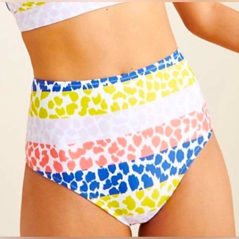 Anthropologie Bikini Bottoms